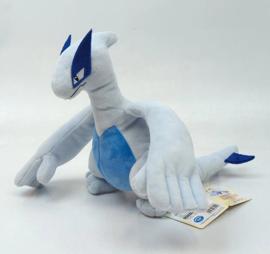 San-ei Boueki Boeki Plush Stuffed Toy/ALL STAR COLLECTION Pokemon Lugia (S) PP142