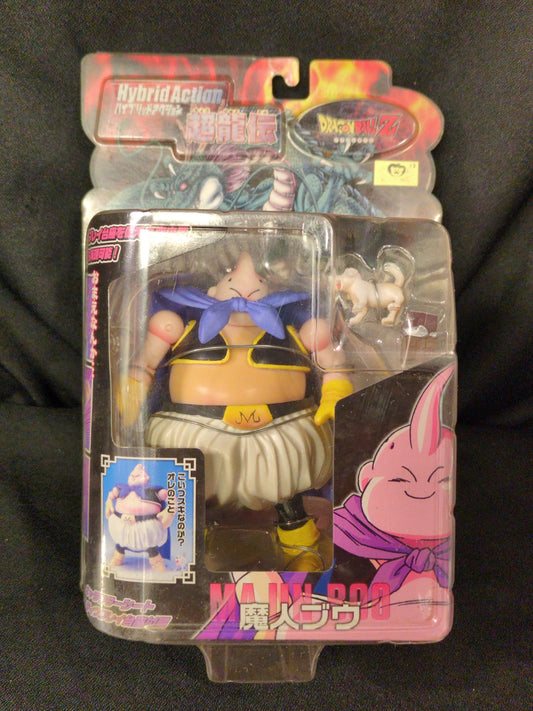 Bandai Hybrid action Super Dragon Legend Majin Bu