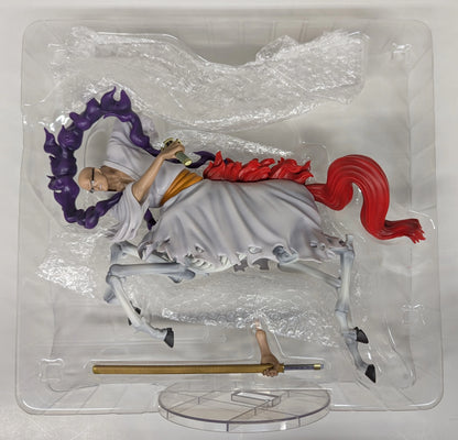 RFTERM0TOKEN Kuji One Piece Future Island head Burst of Energy D-Prize Ethan Baron V Nasjuro Masterful Exhibit