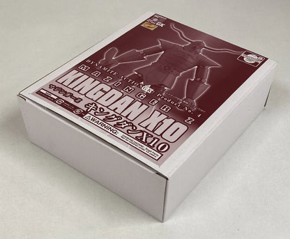 EVOLUTION-TOY Dynamite Action GK Kingdan X10 1