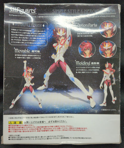BANDAI SHFiguarts Saint Seiya Omega Pegasus Kouga