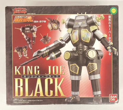 Bandai Soul of Chogokin King Joe Black GX-37B