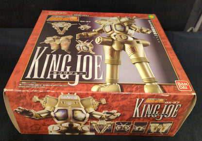 Bandai Soul of ChogokKing Joe GX-37