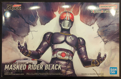 Bandai Spirits Figure-riseStandard Kamen Rider Black Kamen Rider Black