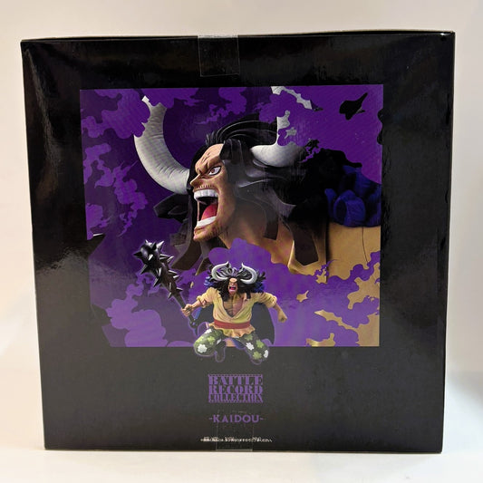 One Piece BATTLE RECORD COLLECTION EXTRA-KAIDOU-
