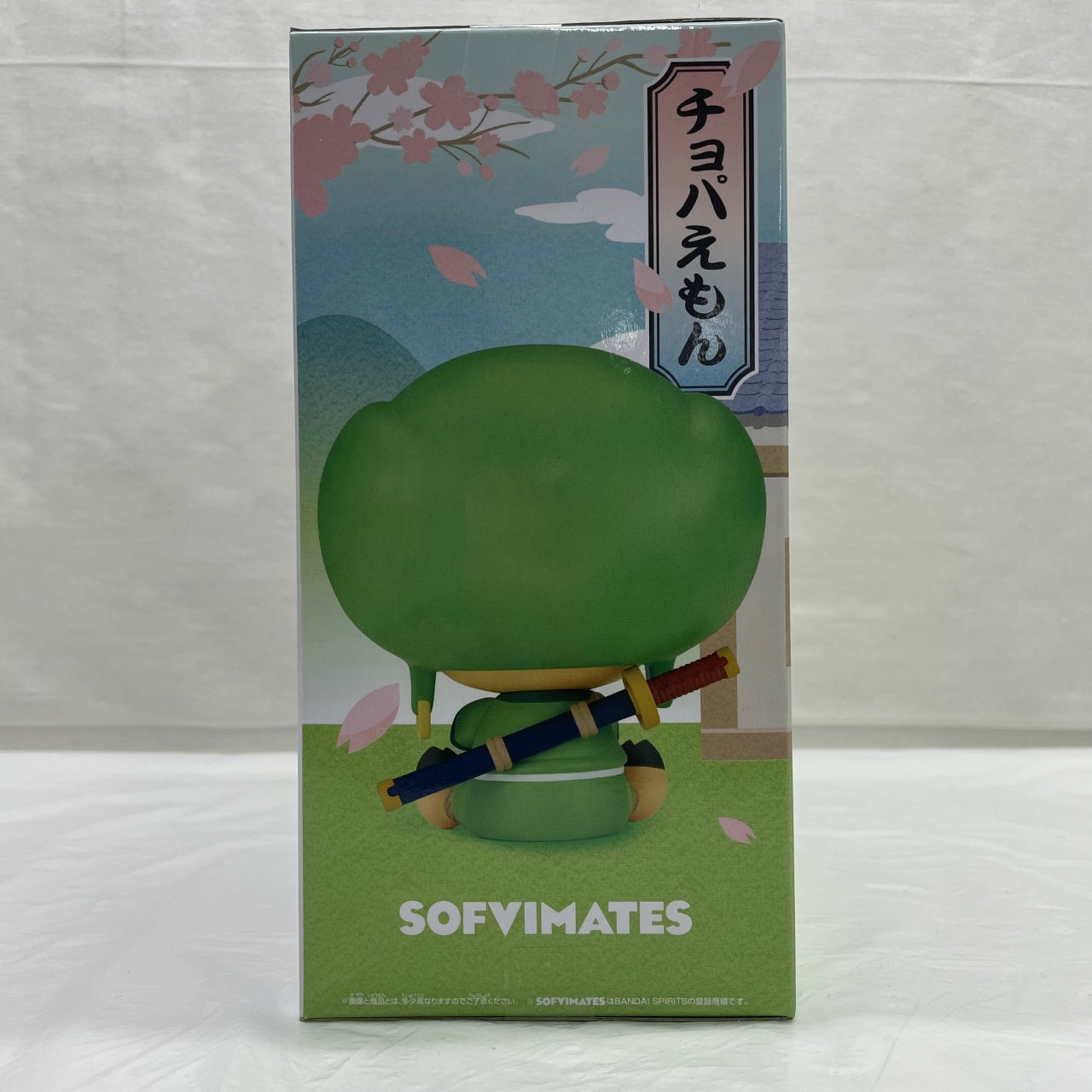 Bandai Spirits One Piece SOFVIMATES ~Chopaemon~