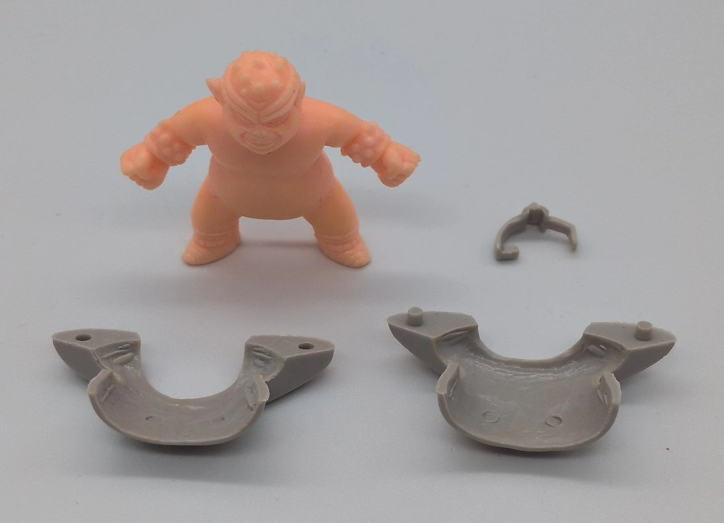 Bandai Cross-Up Part 2 Dragon Ball Z [Dodoria (Skin Tone/Gray)]