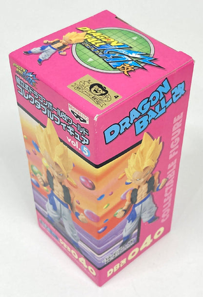 Banpresto WCF Dragon Ball Kai vol.5 DB Kai 040 Gogeta