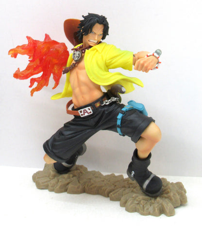 Bandai Spirits Ichiban Kuji Memorial Log C-Prize Ace BATTLE Figure