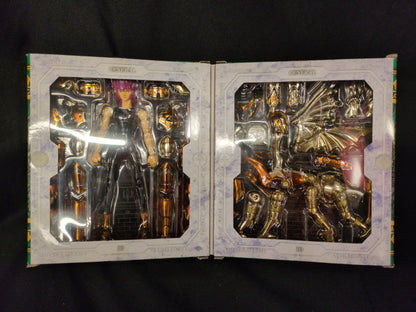 BANDAI Saint Seiya Myth Cloth Masami Kurumada Scylla Io/Scale Cloth