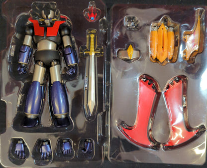 Bandai - Super Robot Chogokin - Mazinger Z Iron (Kurogane) Finition Ver.