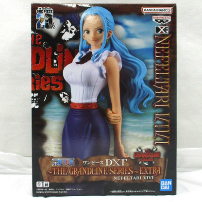 Bandai Spirits One Piece DXF ~ THE GRANDLINE SERIES ~ EXTRA NEFELTARI VIVI (Nefertari Vivi)