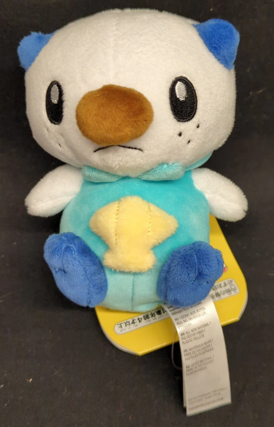 Pokemon - Plush Stuffed Toy/Pokemon fit Pocket Monsters Oshawott