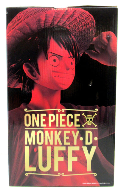 Bandai Spirits Ichiban Kuji One Piece THE GREATEST! 20th ANNIVERSARY Last One Prize Monkey D. Luffy Figure Adventure Continues!