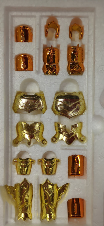 Bandai Saint Cloth Taikei Masami Kurumada Lymnades Scale