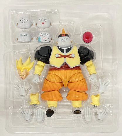 BANDAI SPIRITS S.H.Figuarts Android 19