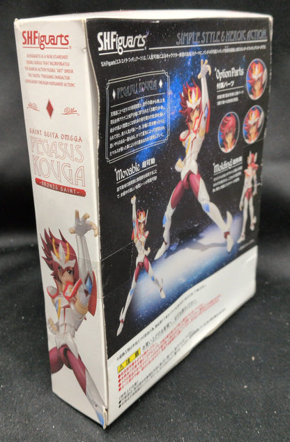 BANDAI SHFiguarts Saint Seiya Omega Pegasus Kouga