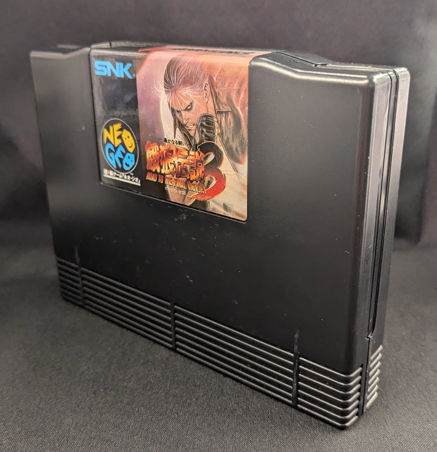 NEOGEO Fatal Fury (Garo Densetsu) 3