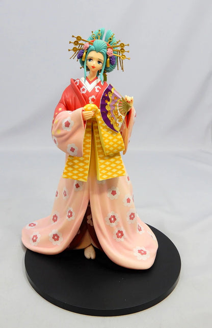 Bandai Spirits Ichiban Kuji One Piece GIRLS COLLECTION Hana no Maku Premio B Komurasaki Hanagoromo Figure