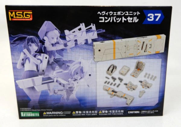 Kotobukiya Heavy Weapon Unit Combat Cell 37