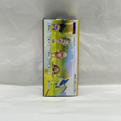 Dragon Ball World Collectible Figures - Youth Edition 1 - Set of 5