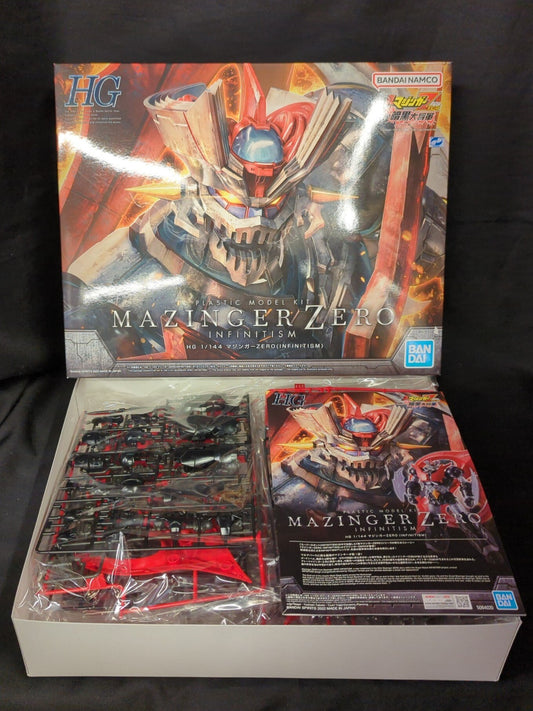 Bandai Mazinger Z ERO (INFINITISM)