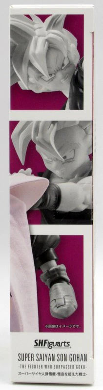 Bandai SH Figuarts Super-Saiyan Son Gohan - The Warrior Beyond Goku