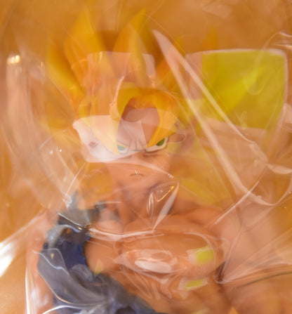 Banpresto - Ichiban Kuji Dragon Ball Strongest Rivals Edition A-Prize Super-Saiyan Son Goku