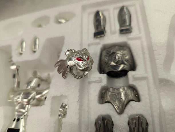 Bandai Saint Cloth Taikei Masami Kurumada Zeta Robe/Alcorbado/God Robe