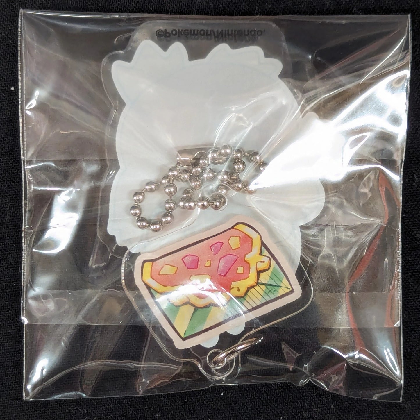 Pokemon Center Acrylic Charm Collection B/Pokemon Mystery Dungeon Rescue Team DX Pokemon Mystery Dungeon Rescue Team DX Psyduck 6