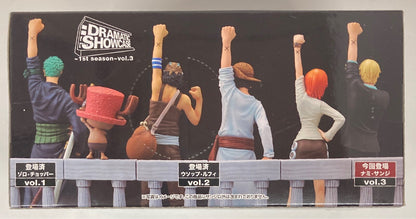 Banpresto DRAMATIC SHOWCASE 1st season vol.3 Sanji