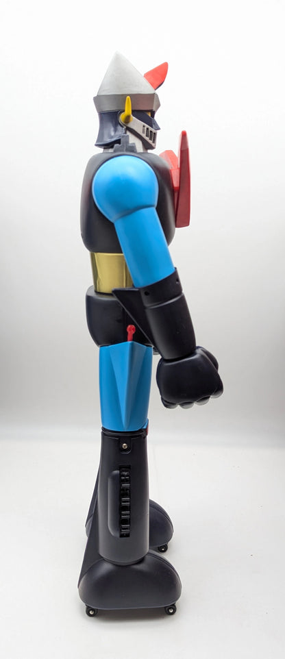 Poppy Jumbo Machinder Grande Mazinga Stagione 2