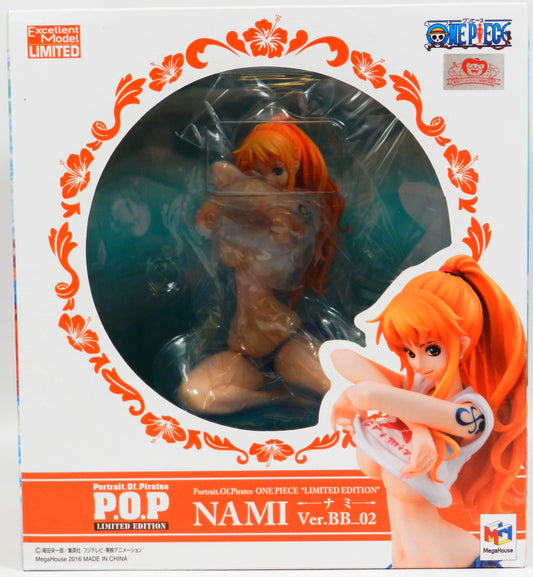 MegaHouse POP LIMITED EDITION Nami ver.BB02