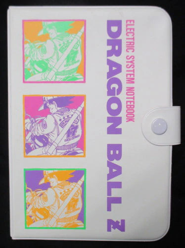 Bandai Dragon Ball Z system electronic notebook / Dragon Ball Z