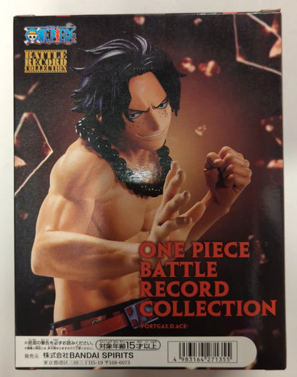 Bandai Spirits BATTLE RECORD COLLECTION PORTGAS.D.ACE Portgas D. Ace