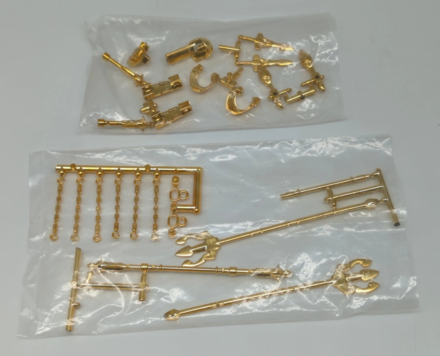 Bandai Saint Seiya Saint Cloth Taikei Gold Cloth Cloth