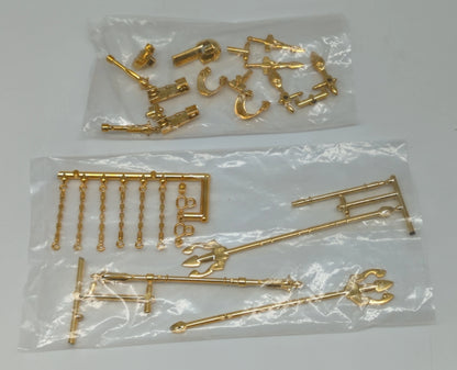 Bandai Saint Seiya Saint Cloth Taikei Gold Cloth Cloth