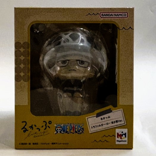 MegaHouse Luc Cup ONE PIECE Trafalgar Law Childhood Ver.