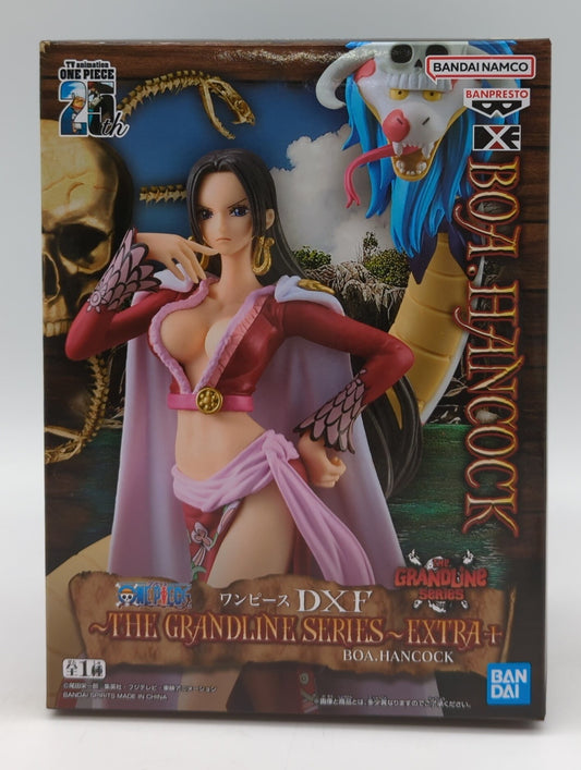 Bandai Spirits DXF THE GRANDLINE SERIES EXTRA + Boa Hancock Boa Hancock