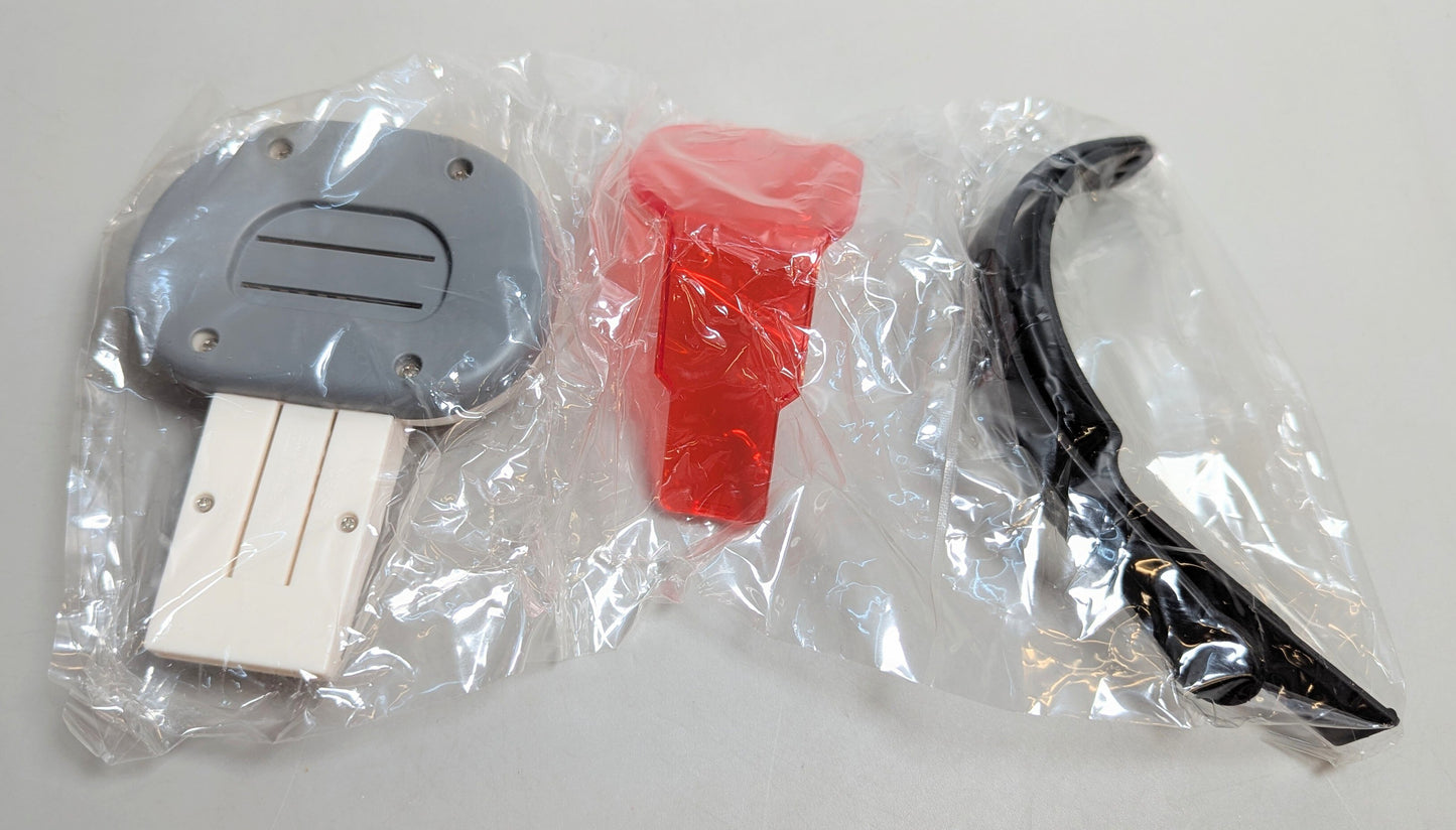 Bandai Dragon Ball Items 2 Scouter (Rot)