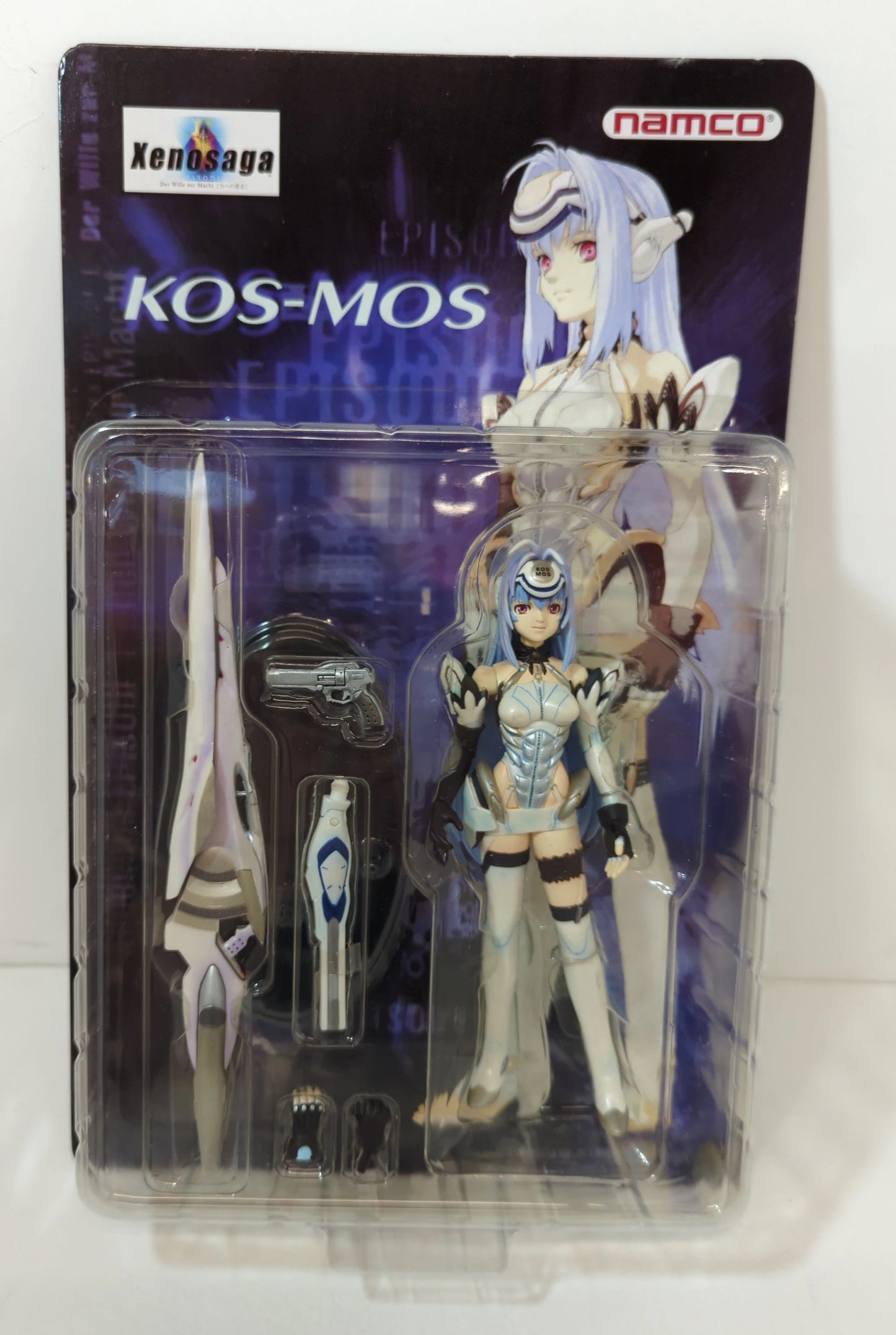 Namco PS2 Xenosaga Episode I (Premium Box) Premium