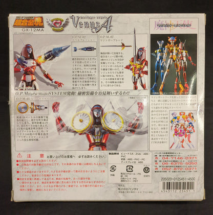 Bandai Soul of Chogokin Venus A Mazinger Angel GX-12MA