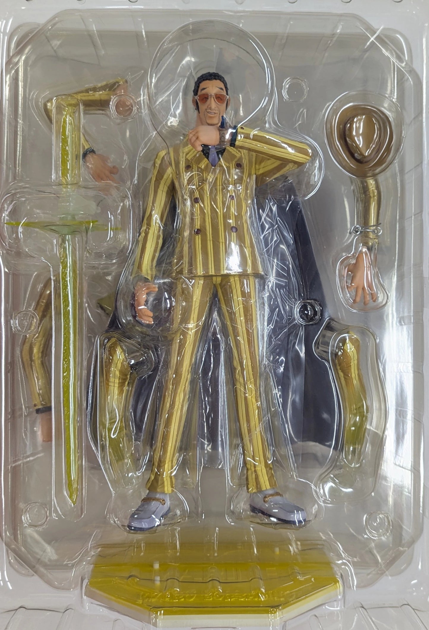 Megahouse POP NEO DX Kizaru Borsalino