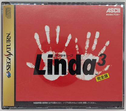 ASCII SS Linda Cube Complete Edition