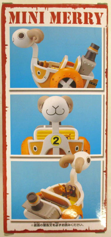 RFTERM0TOKEN WCF One Piece MEGA World Collectable Figure vol.5 MG05 Mini Merry
