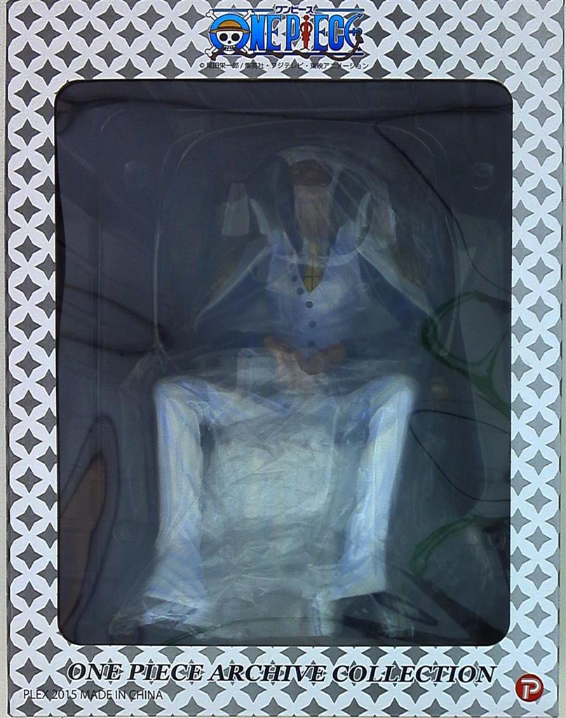 Plex archive collection / Piece Aokiji KZAN 1