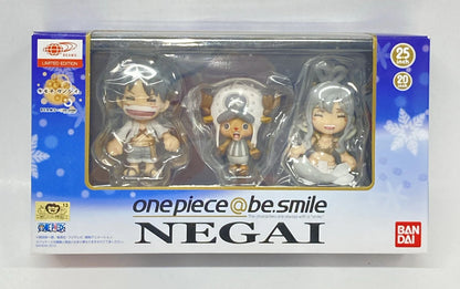 Bandai Be Smile/One Piece NEGAI set