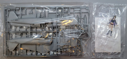 Hasegawa 1/48 Navy Type 0 Carrier Fighter Type 32 (Naomi's aircraft specification)