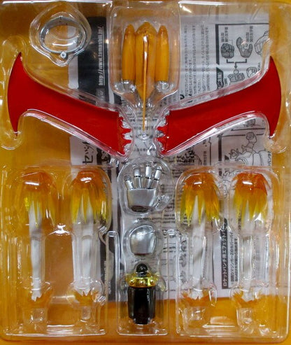 Bandai - Super Robot Chogokin - Mazinger Weapon set (Compatible with Mazinger Z) 2