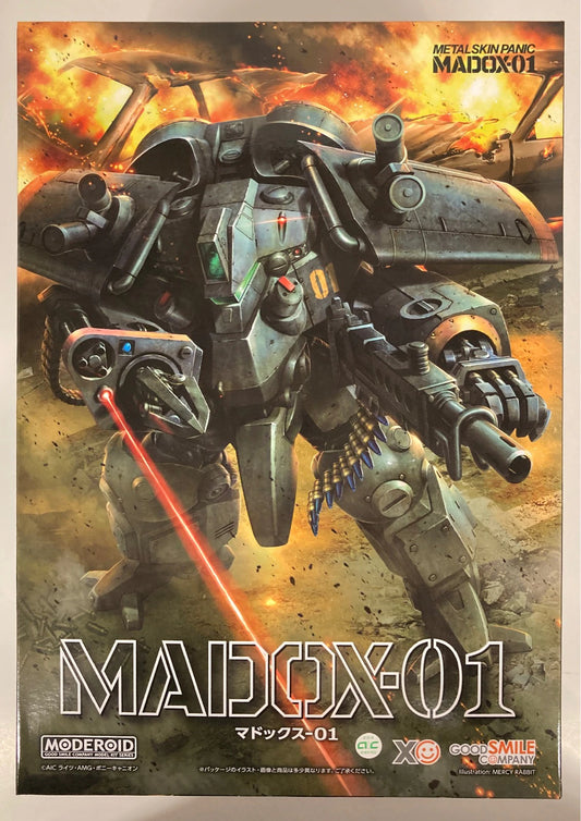Good Smile Company MODEROID (MODEROIDO) MADOX-01